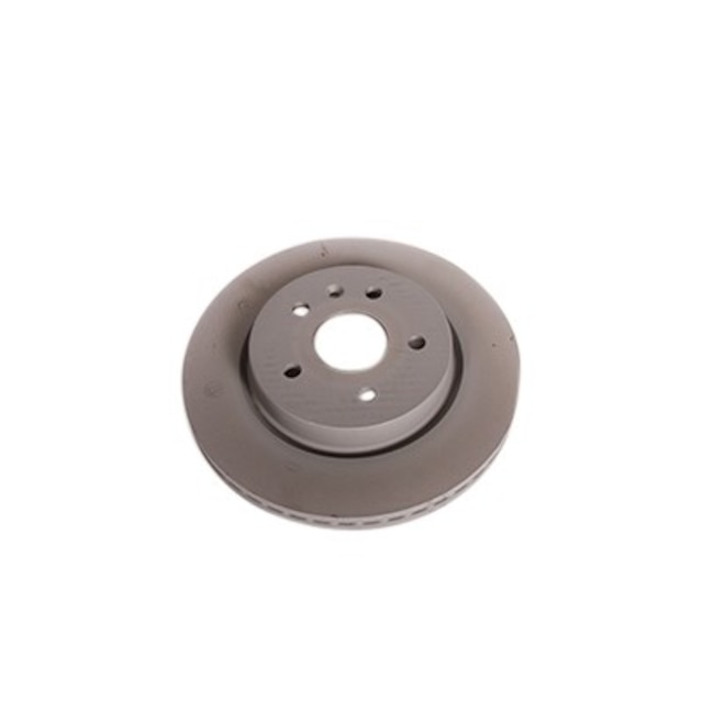 GM Genuine Parts Rear Brake Rotor