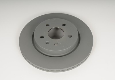 GM Genuine Parts Rear Disc Brake Rotor