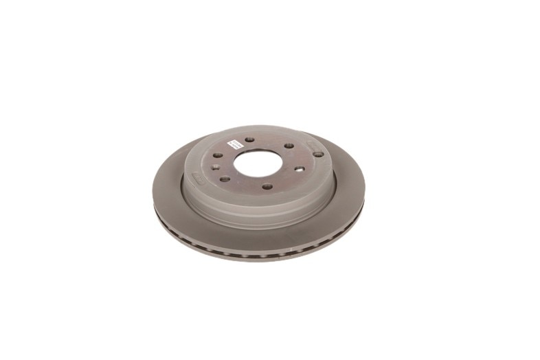GM Genuine Parts Rear Brake Rotor
