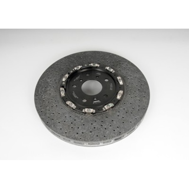 GM Genuine Parts Front Disc Brake Rotor