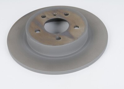 GM Genuine Parts Rear Disc Brake Rotor