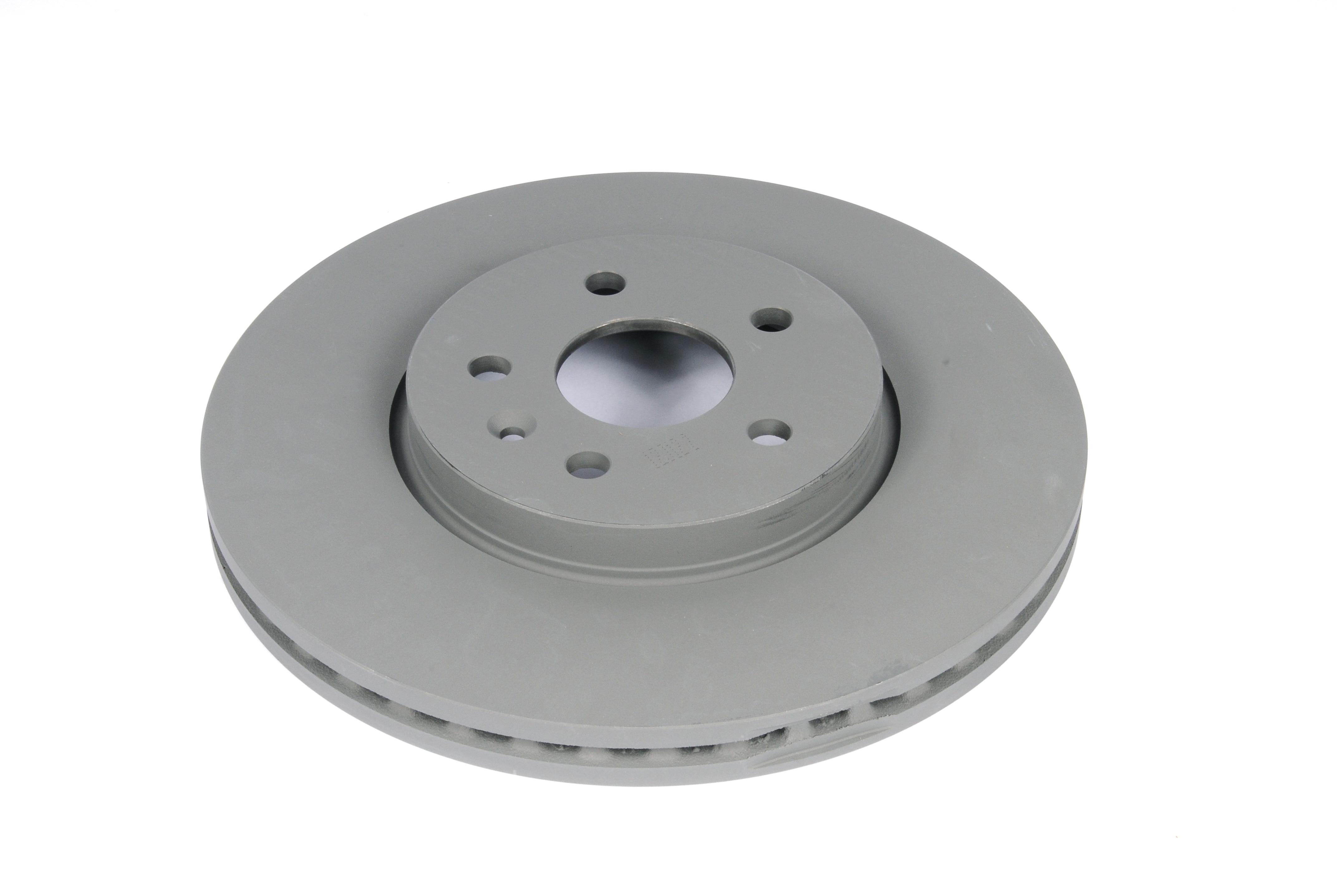 GM Genuine Parts Front Brake Rotor