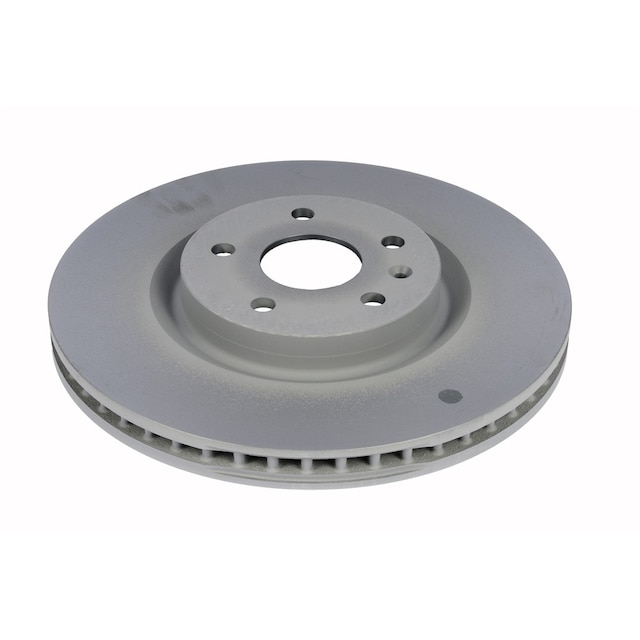 GM Genuine Parts Front Brake Rotor