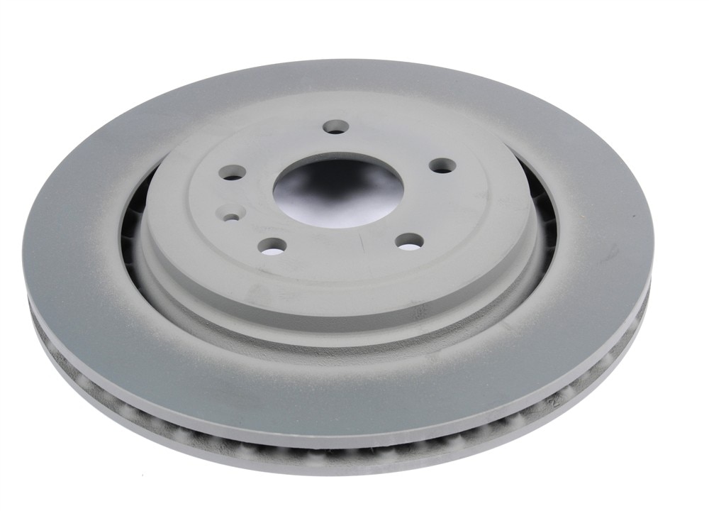 GM Genuine Parts Rear Disc Brake Rotor