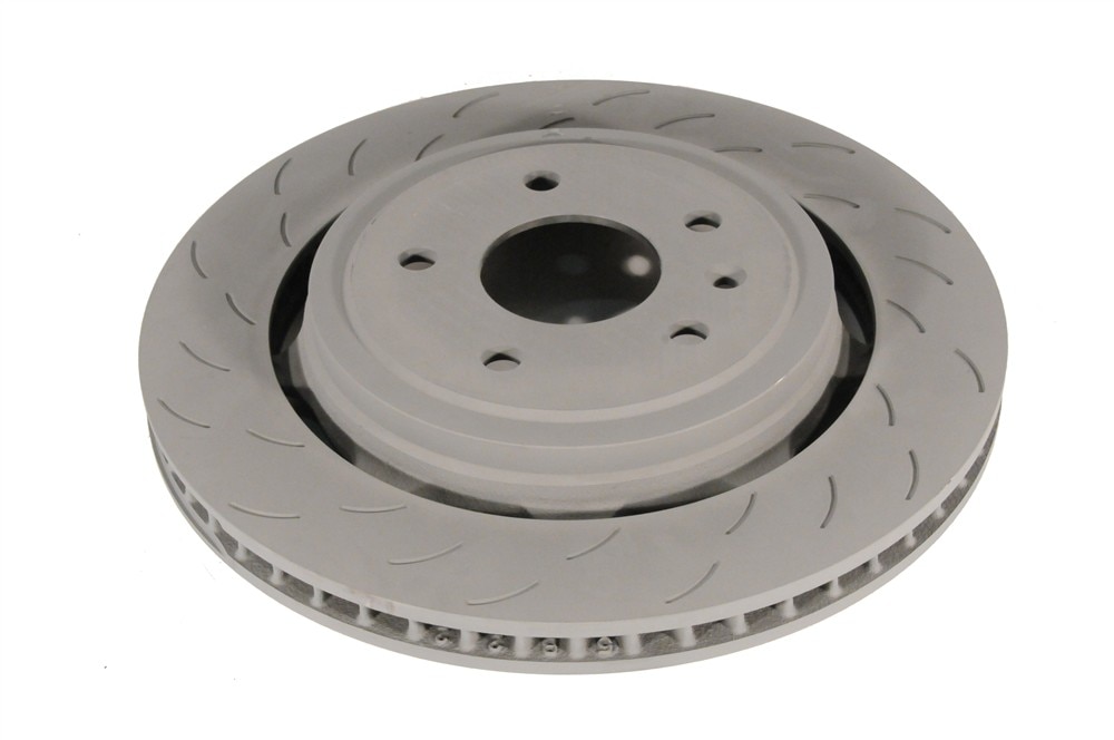 GM Genuine Parts Rear Disc Brake Rotor