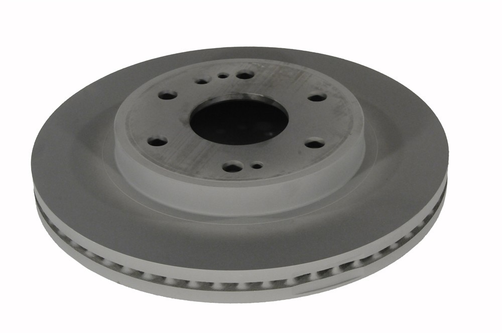 GM Genuine Parts Front Brake Rotor