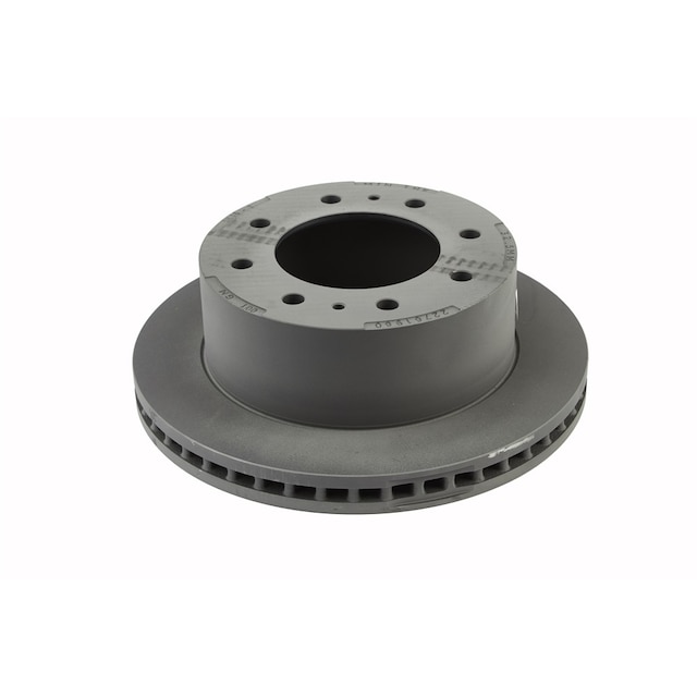 GM Genuine Parts Rear Brake Rotor