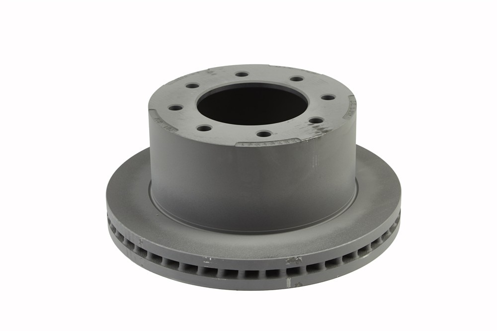 GM Genuine Parts Rear Brake Rotor