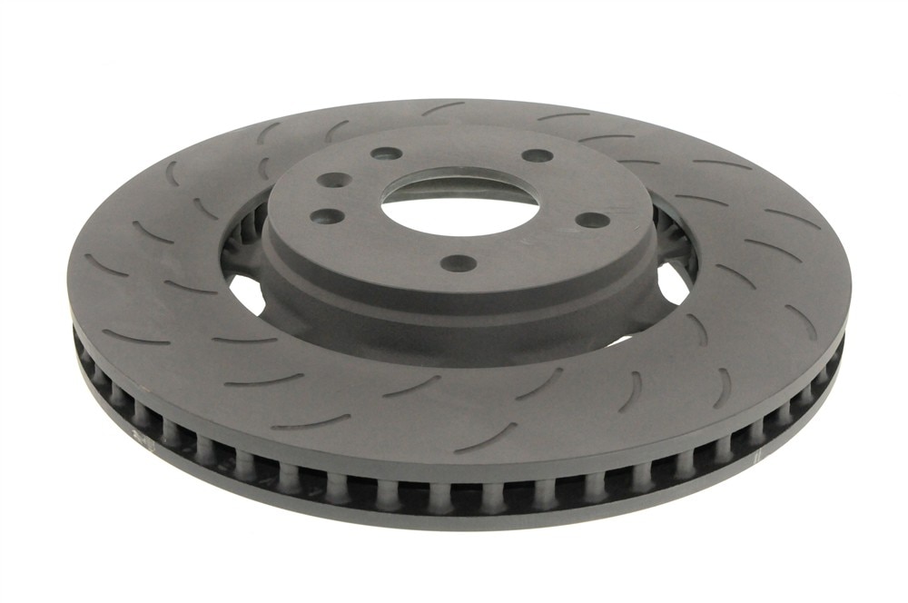 GM Genuine Parts Front Disc Brake Rotor