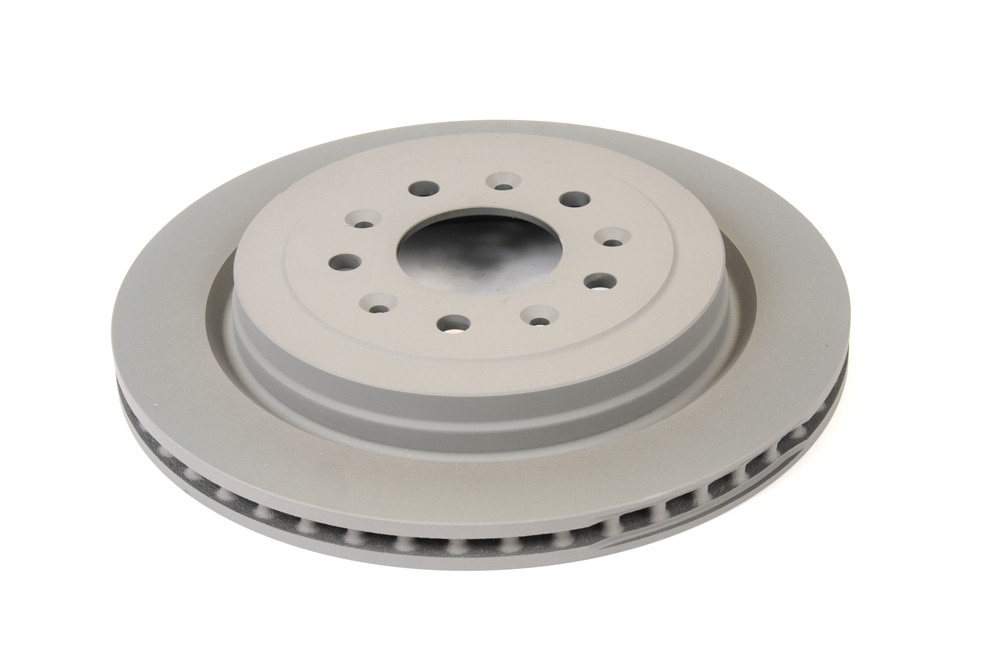 GM Genuine Parts Coated Rear Disc Brake Rotor