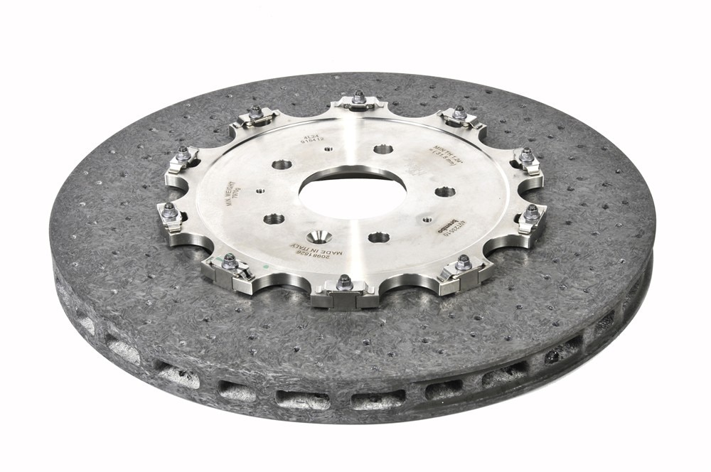 GM Genuine Parts Rear Disc Brake Rotor