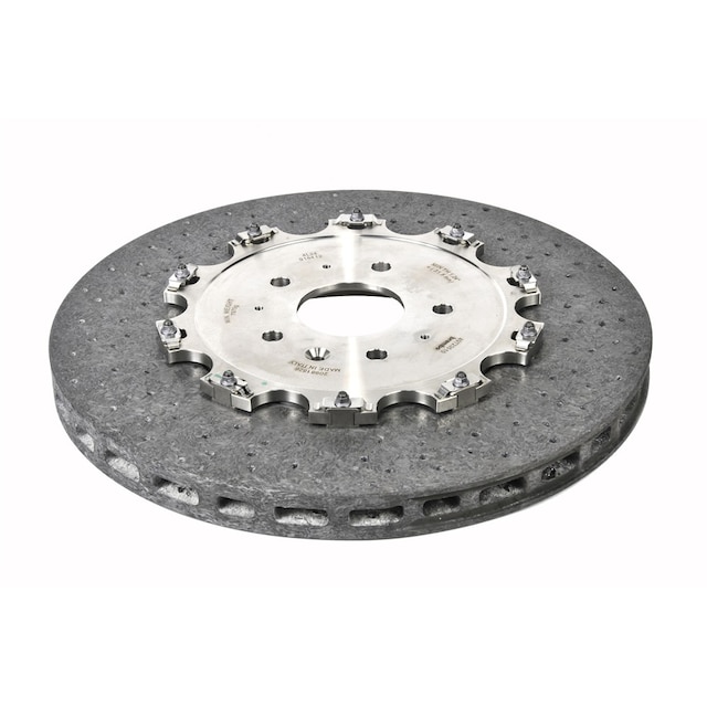 GM Genuine Parts Rear Disc Brake Rotor