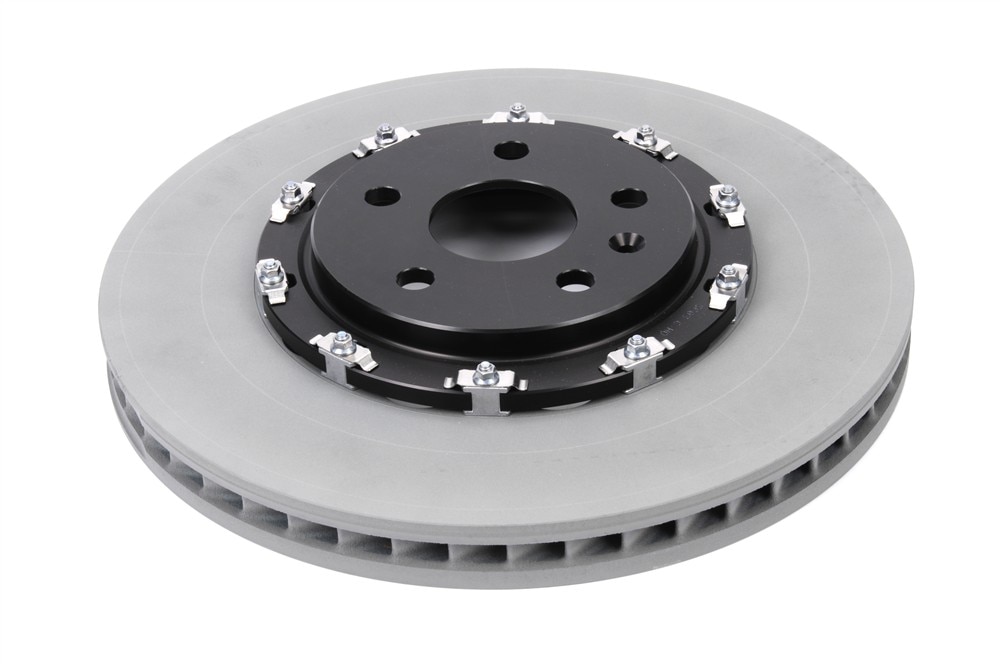 GM Genuine Parts Front Driver Side Disc Brake Rotor | 23142500