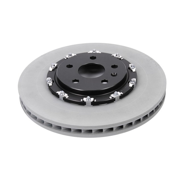 GM Genuine Parts Front Driver Side Disc Brake Rotor