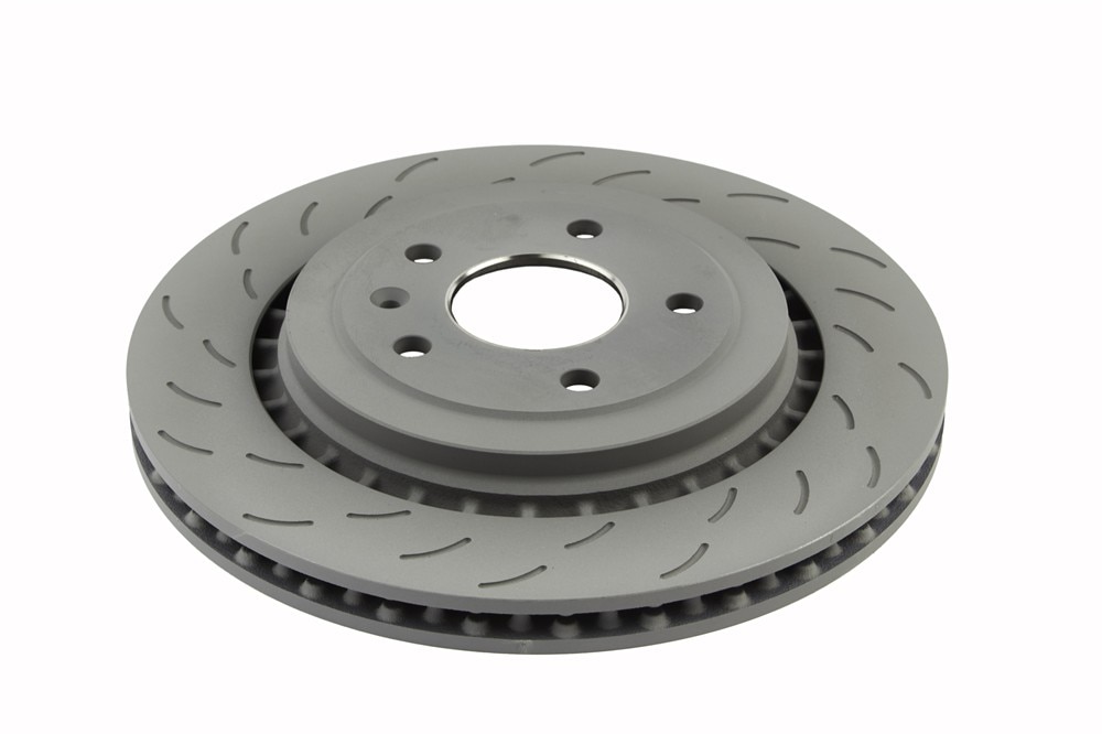 GM Genuine Parts Rear Disc Brake Rotor