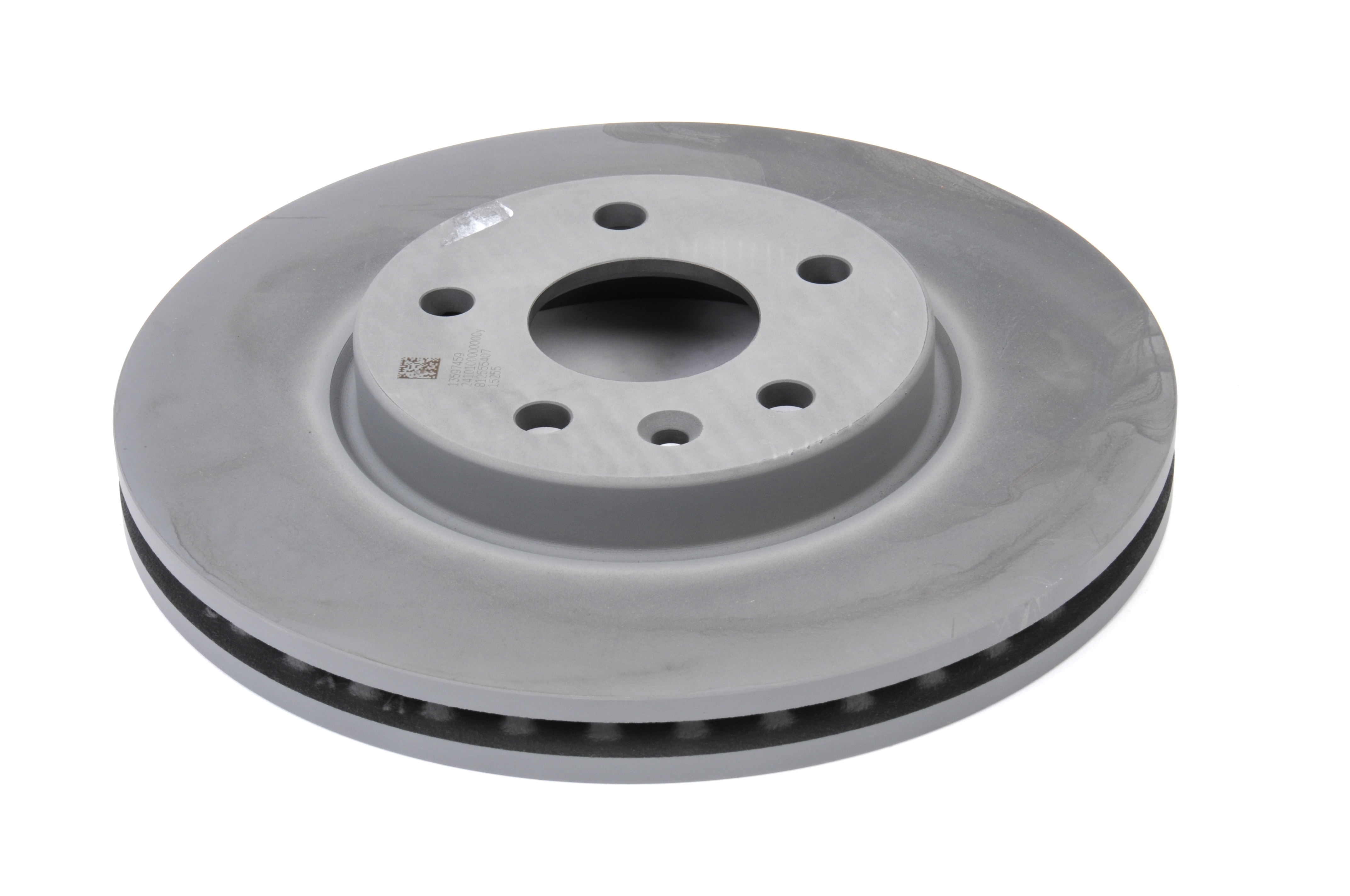 GM Genuine Parts Front Brake Rotor