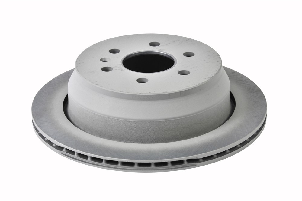 GM Genuine Parts Rear Brake Rotor