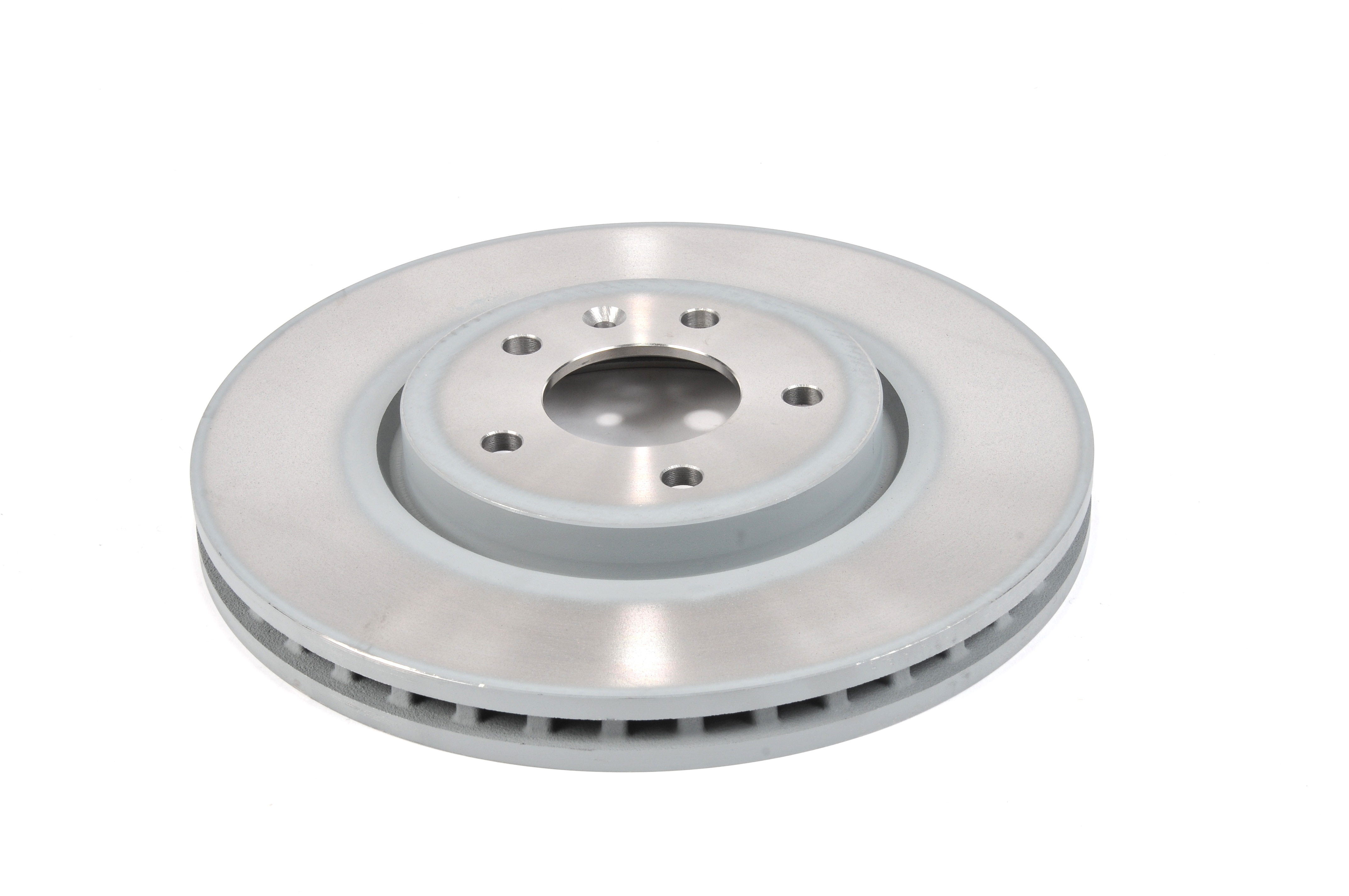 GM Genuine Parts Front Disc Brake Rotor