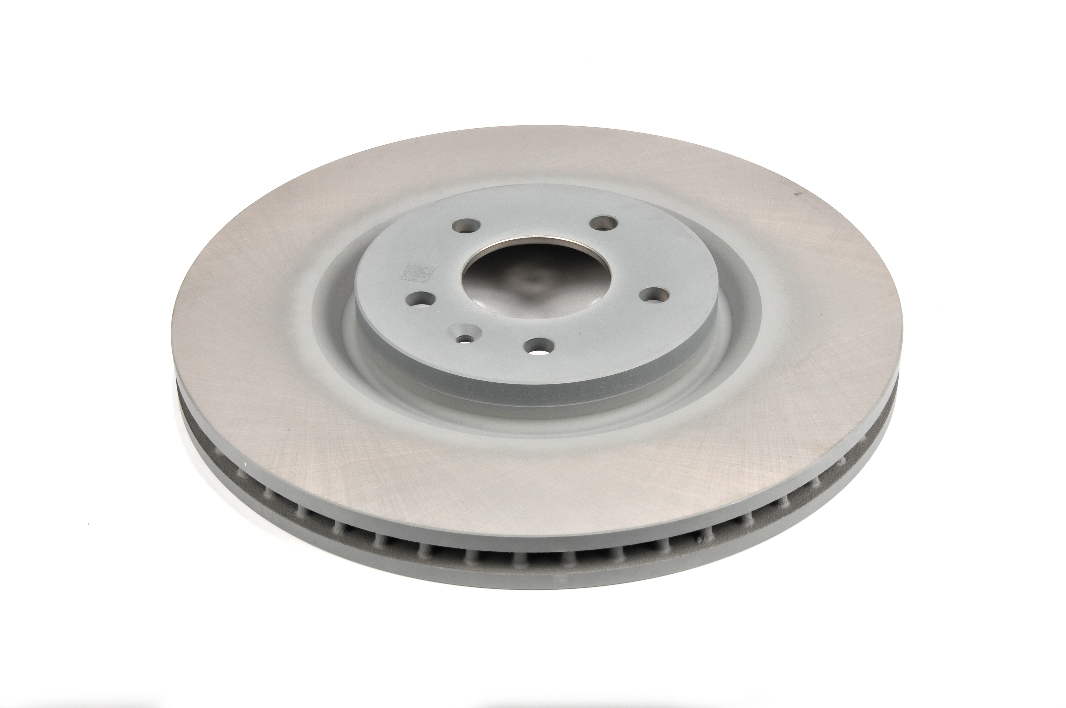 GM Genuine Parts Front Disc Brake Rotor