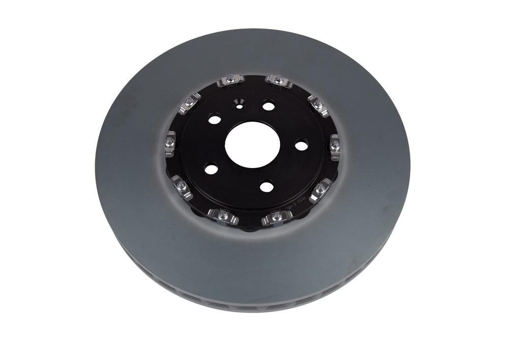 GM Genuine Parts Front Brake Rotor
