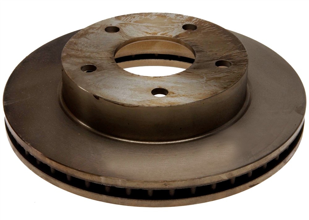 GM Genuine Parts Rear Disc Brake Rotor