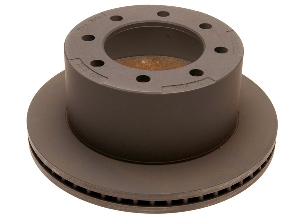 GM Genuine Parts Rear Disc Brake Rotor