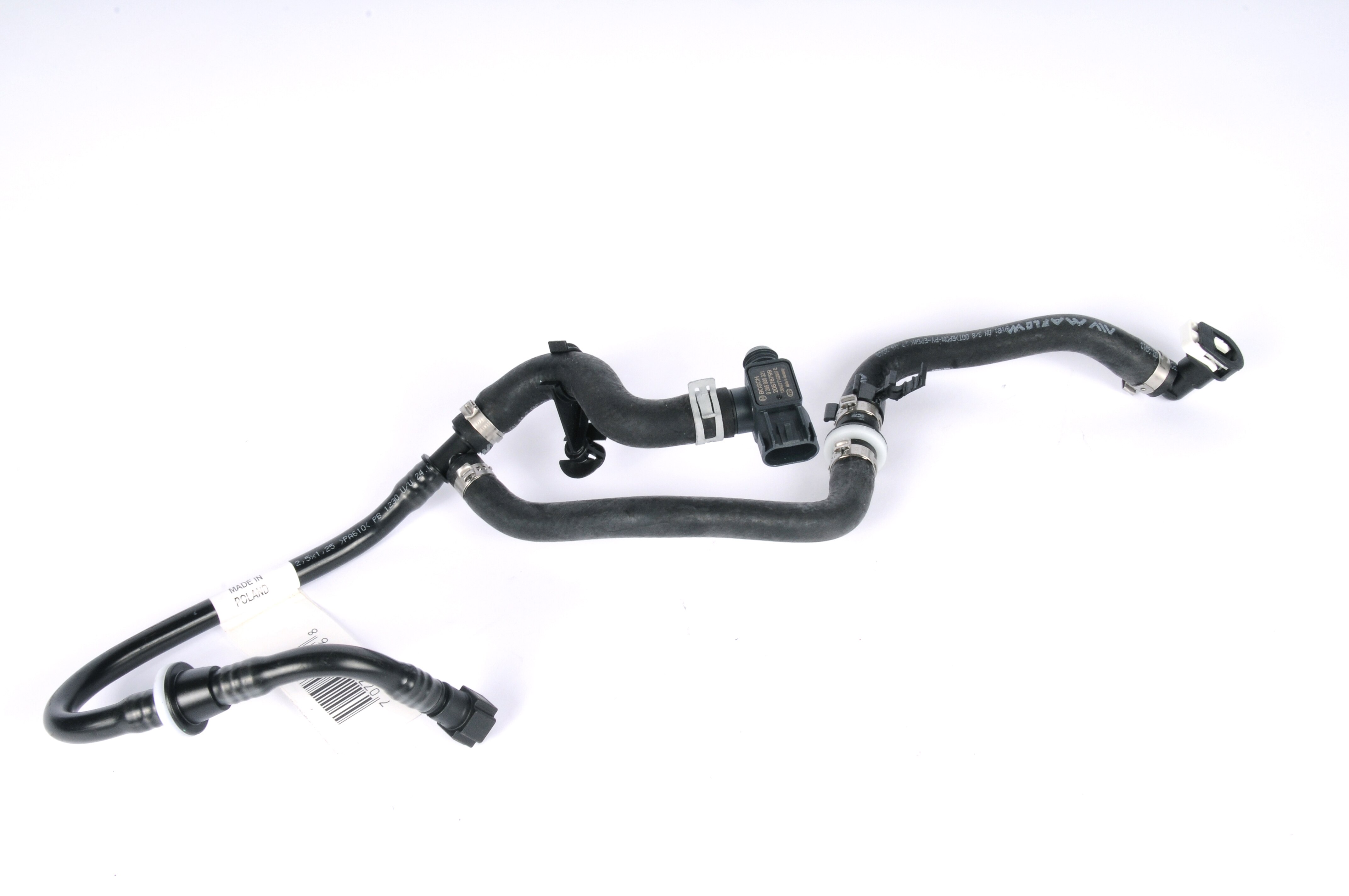 GM Genuine Parts Power Brake Booster Vacuum Pipe Assembly