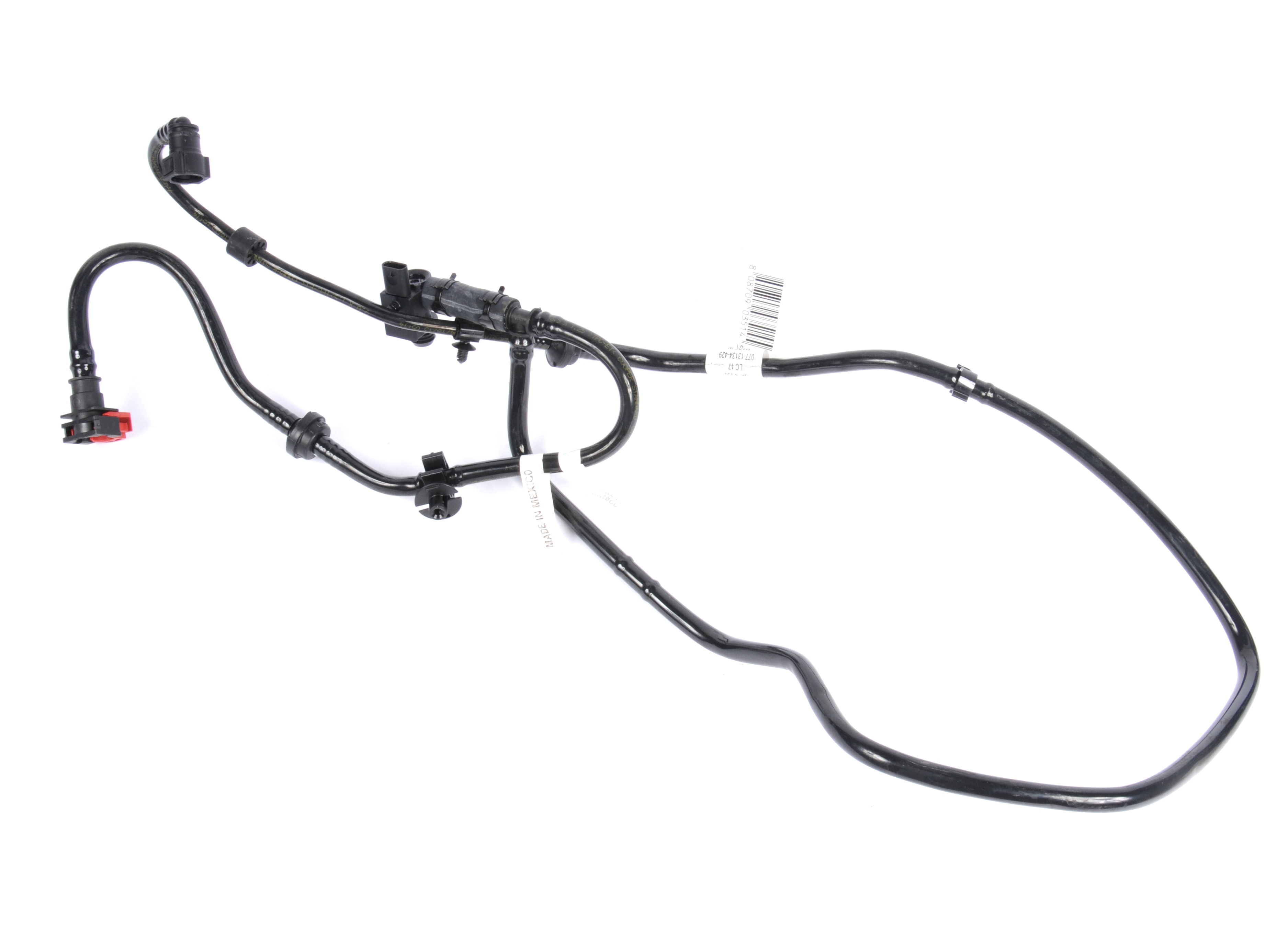 GM Genuine Parts Power Brake Booster Pump Inlet Pipe Assembly