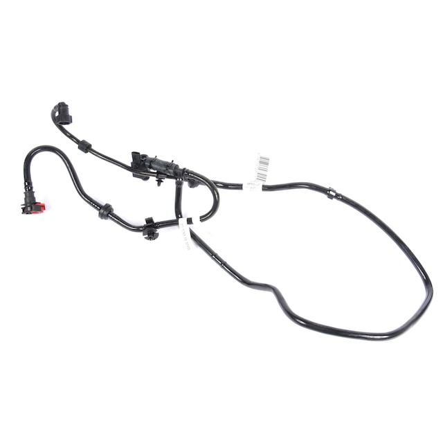 GM Genuine Parts Power Brake Booster Pump Inlet Pipe Assembly