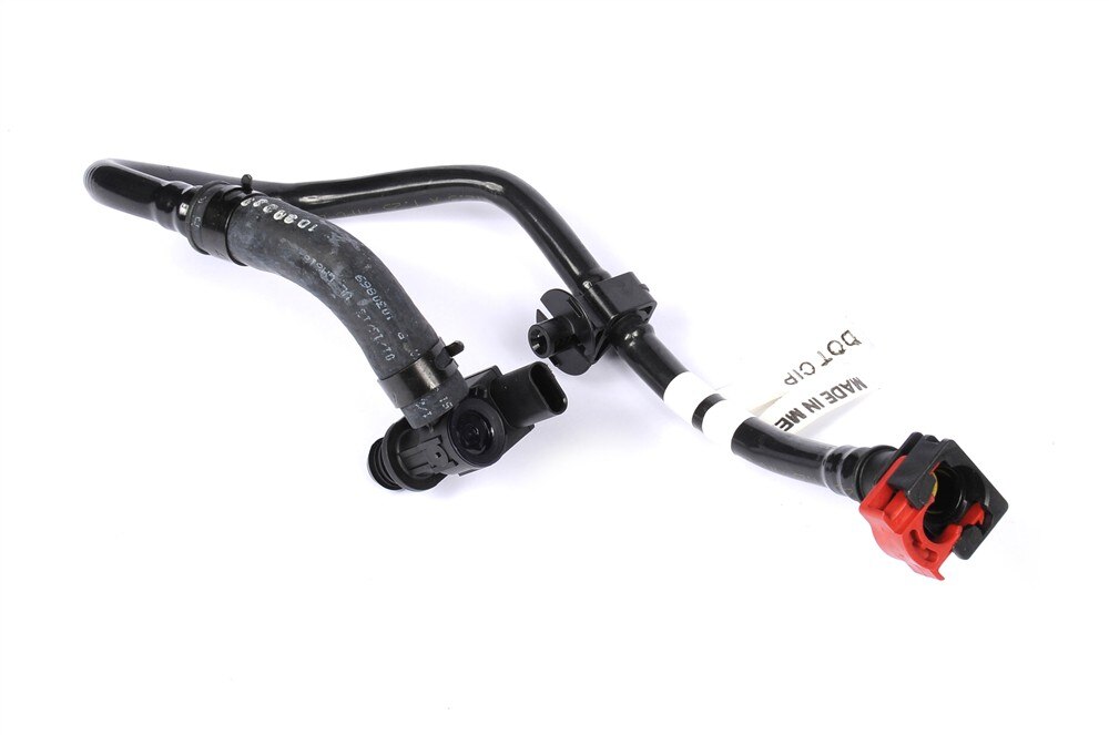 ACDelco GM Original Equipment Power Brake Booster Vacuum Pipe Assembly