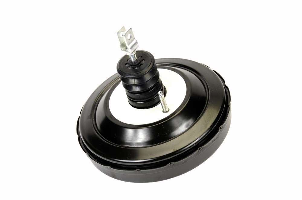 GM Genuine Parts Vacuum Power Brake Booster with Grommet and Nuts