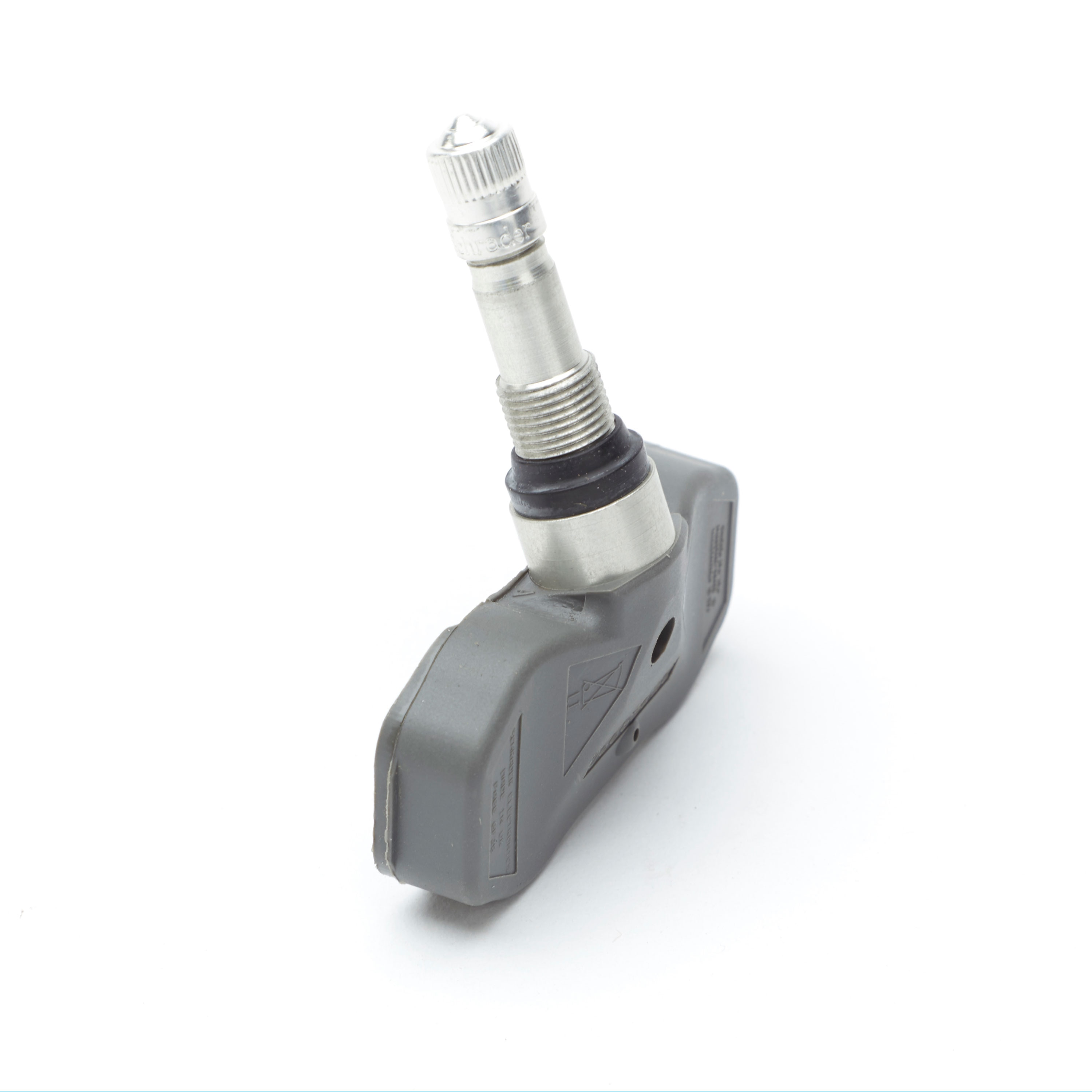 Tire Pressure Indicator Sensor with Nut and Cap