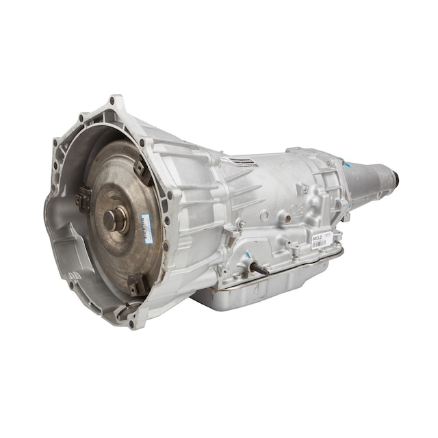 GM Genuine Parts 4-Speed Automatic Transmission Assembly, Remanufactured (Programming Required)