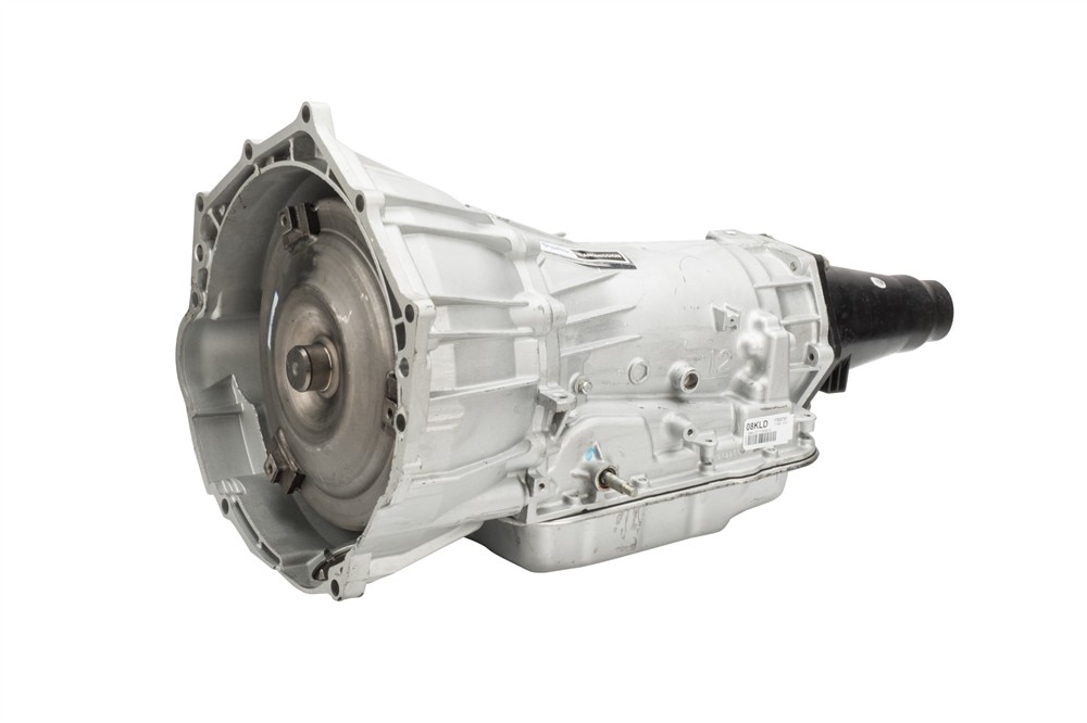 GM Genuine Parts 4-Speed Automatic Transmission Assembly, Remanufactured (Programming Required)