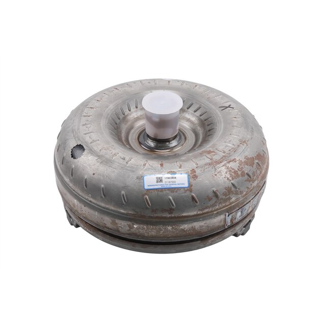 GM Genuine Parts Automatic Transmission Torque Converter, Remanufactured