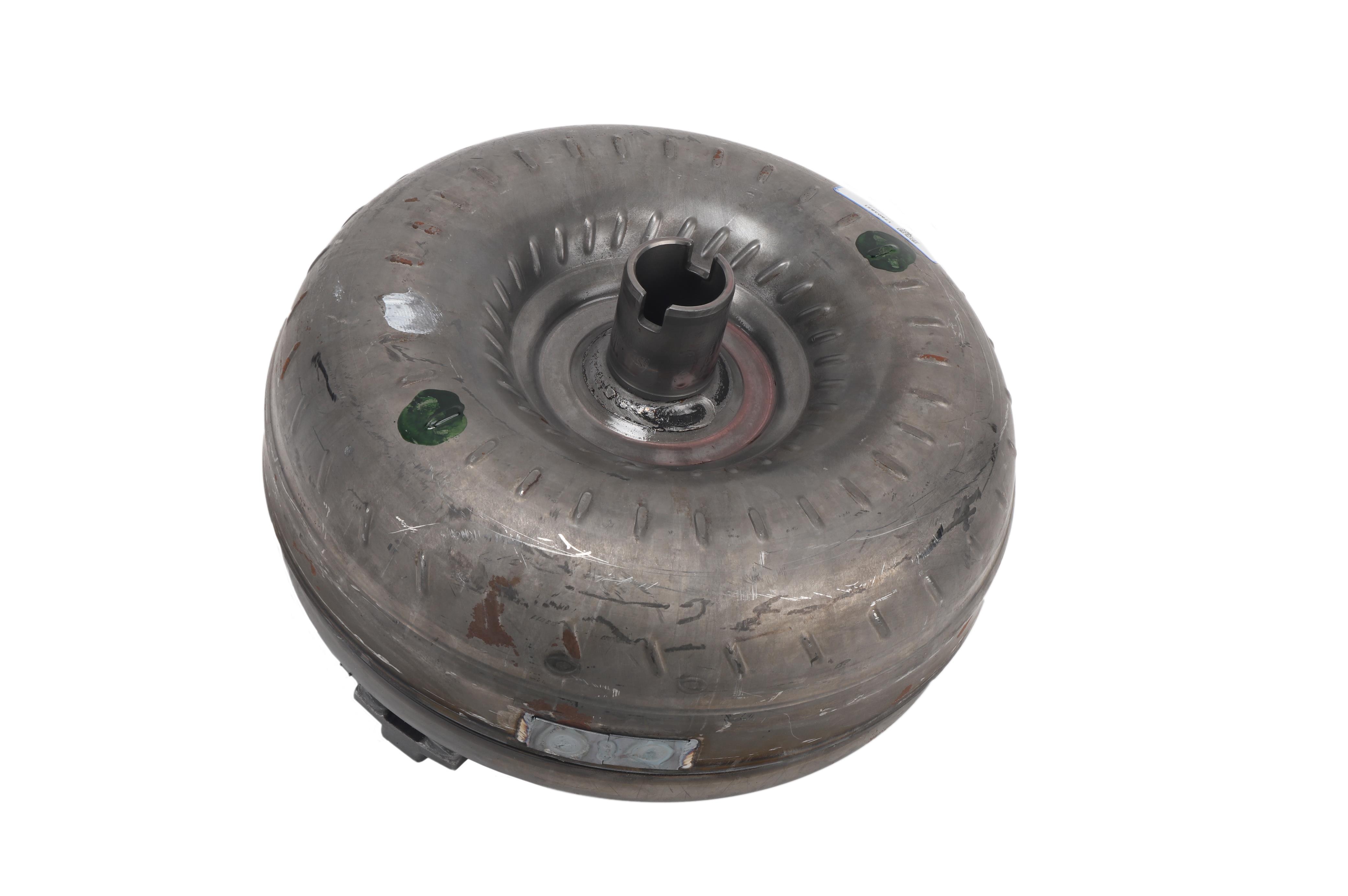 GM Genuine Parts Automatic Transmission Torque Converter, Remanufactured