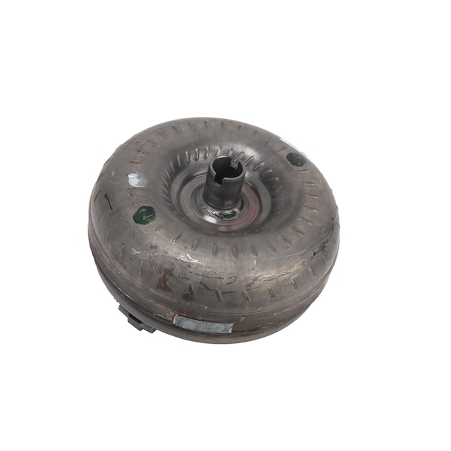 GM Genuine Parts Automatic Transmission Torque Converter, Remanufactured