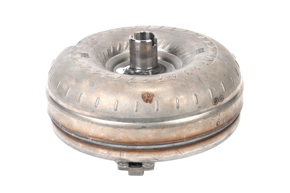 GM Genuine Parts Automatic Transmission Torque Converter, Remanufactured