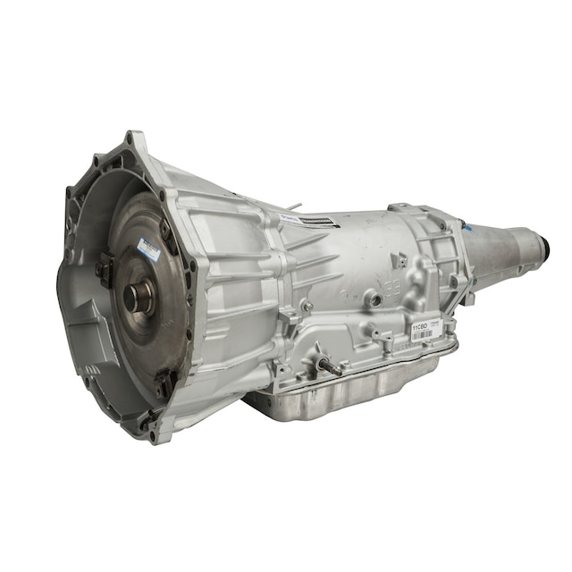 GM Genuine Parts 4-Speed Automatic Transmission Assembly, Remanufactured (Programming Required)