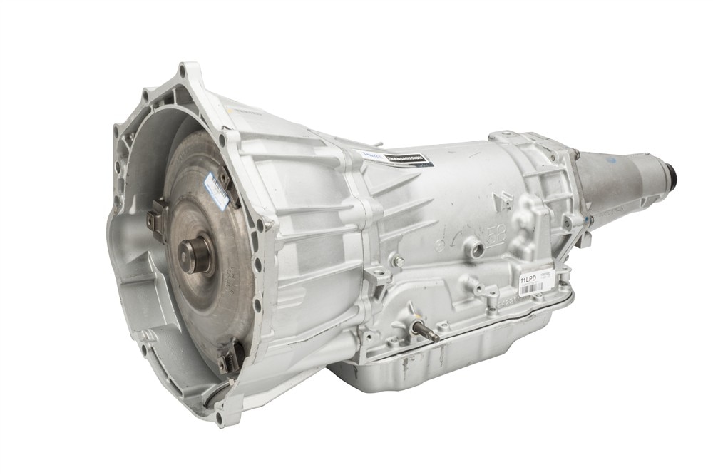 GM Genuine Parts 4-Speed Automatic Transmission Assembly, Remanufactured (Programming Required)