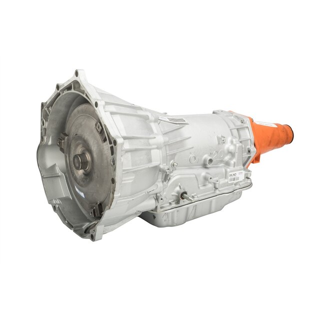 GM Genuine Parts 4-Speed Automatic Transmission Assembly, Remanufactured (Programming Required)