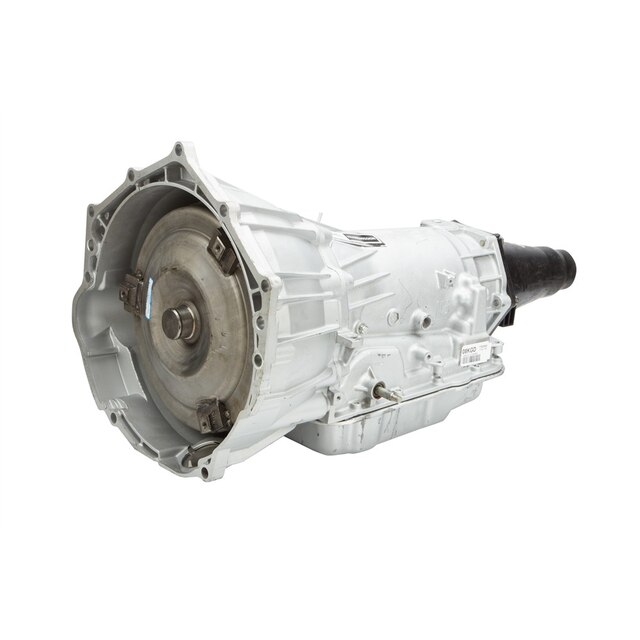 GM Genuine Parts 4-Speed Automatic Transmission Assembly, Remanufactured (Programming Required)