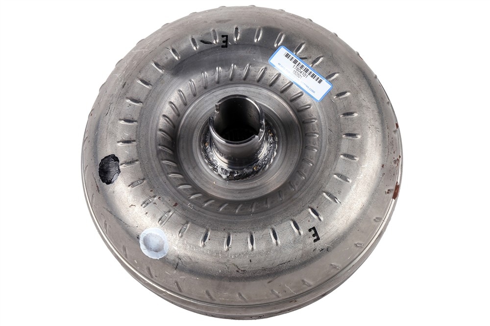 GM Genuine Parts Automatic Transmission Torque Converter, Remanufactured