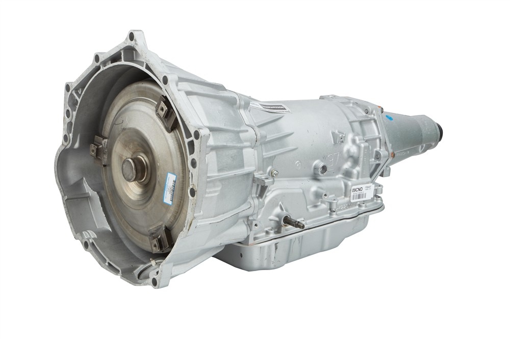 GM Genuine Parts 4-Speed Automatic Transmission Assembly, Remanufactured (Programming Required)