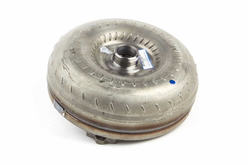 GM Genuine Parts Automatic Transmission Torque Converter, Remanufactured
