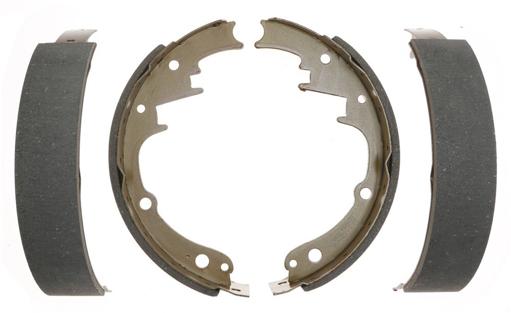 ACDelco Gold Rear Brake Shoe Set