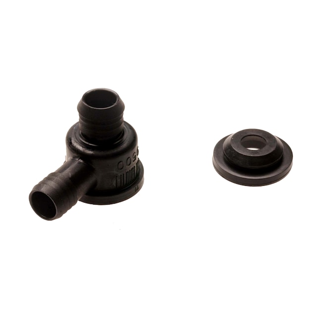 GM Genuine Parts Power Brake Booster Vacuum Check Valve Kit with Check Valve and Grommet
