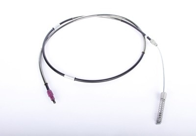 GM Genuine Parts Rear Passenger Side Parking Brake Cable Assembly