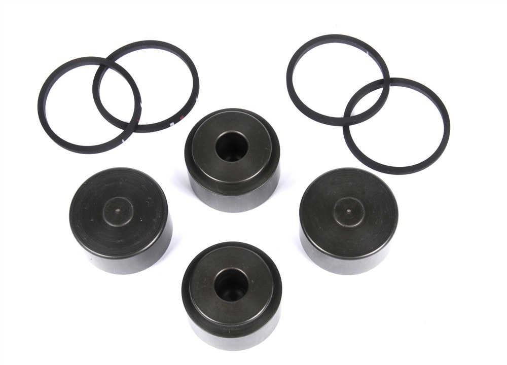 GM Genuine Parts Rear Disc Brake Caliper Piston Kit with Seals and Pistons