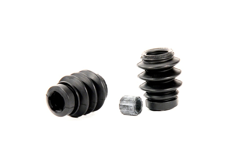GM Genuine Parts Front Disc Brake Caliper Guide Pin Seal with Lubricant